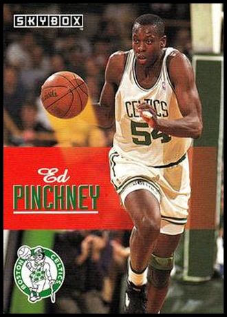 18 Ed Pinckney